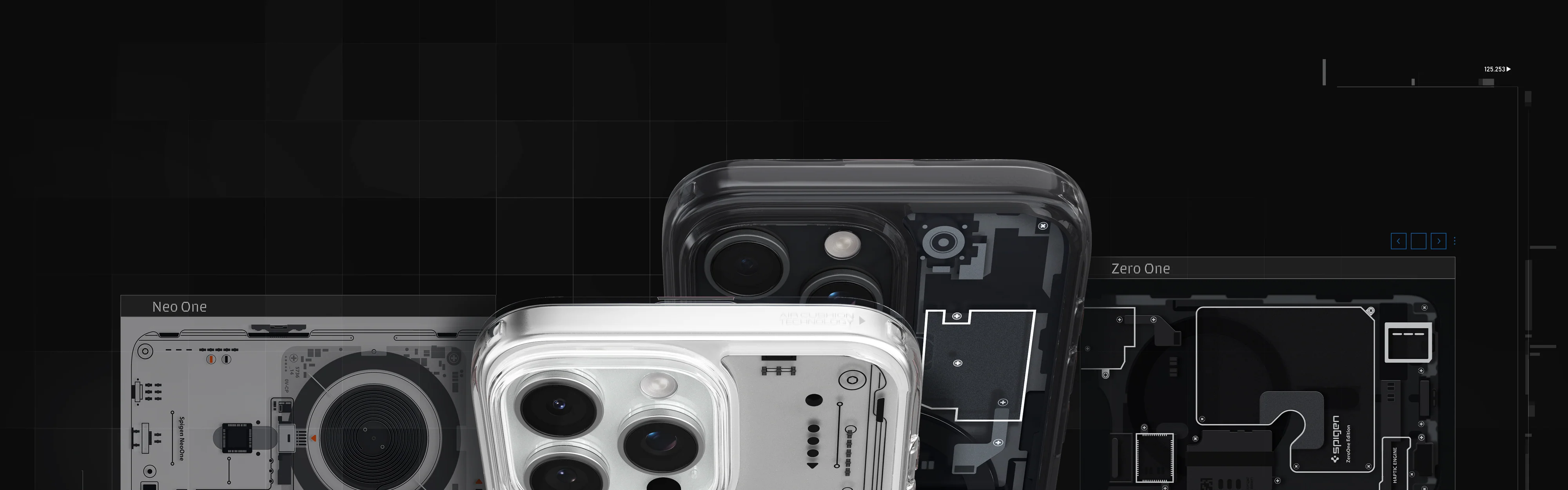 Superior Protection, Refined Design
